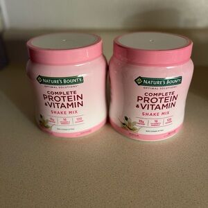 Nature's Bounty Protein & Vitamin Shake Mix